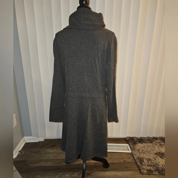 CHAPS Sweater Dress - Size XL NWT - Picture 4 of 7